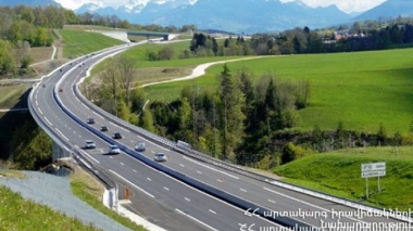 ՀՀ տարածքում ավտոճանապարհներն անցանելի են