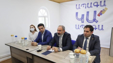 «Քաղաքացիական պայմանագիր» կուսակցությունն ակնկալում է ստանալ ընտրողների քվեների 60 տոկոսը