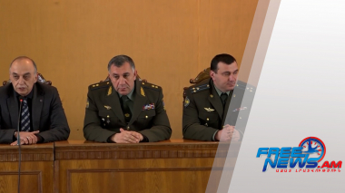 ԳՇ պետի տեղակալը պատրաստվո՞ւմ է հրաժարական տալ, թե՞ ոչ