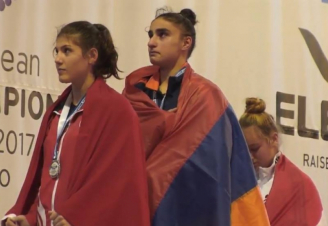 Լիանա Գյուրջյանը հաղթեց թուրք մարզուհուն և հռչակվեց աշխարհի չեմպիոն