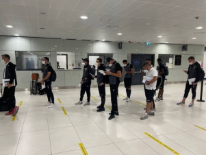 Հայաստանի հավաքականը ժամանել է Զագրեբ