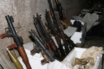 Որքան զենք–զինամթերք են 2021-ի առաջին 4 ամսում կամովին հանձնել Արցախում