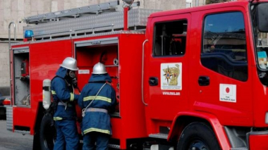 Երևանյան փողոցում այրվել է ավտոմեքենա. տուժածներ չկան