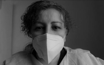 Ինչպիսին է աշխատանքը շարունակական համավարակի պայմաններում. պատմում է ավագ բուժքույր Մարինե Պետրոսյանը