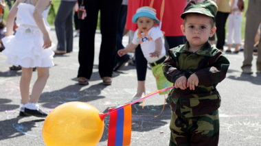 Այսօր երեխաների պաշտպանության միջազգային օրն է