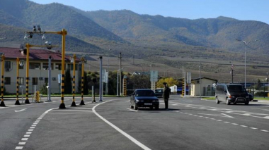 Վրաստանը հունիսի 1-ից բացել է ցամաքային սահմանները