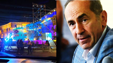 Ռոբերտ Քոչարյանի աջակիցները փորձելու են խանգարել այսօր երեխաներին նվիրված միջոցառումները