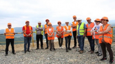 ՏԿԵ նախարարի տեղակալը ճանաչողական այց է կատարել Թեղուտի լեռնահանքային համալիր