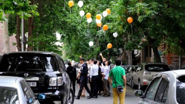 «Վերջին զանգի» միջոցառումներով պայմանավորված ՃՈ-ն իրականացնելու է ուժեղացված ծառայություն