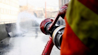 Անտառային փողոցում բռնկված հրդեհը մարվել է, տուժածներ չկան