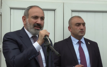 Նիկոլ Փաշինյանը Արարատի մարզի Հովտաշատ համայնքում է. ուղիղ միացում