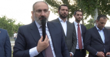 Նիկոլ Փաշինյանը Արարատի մարզի Մասիս գյուղում է. Ուղիղ