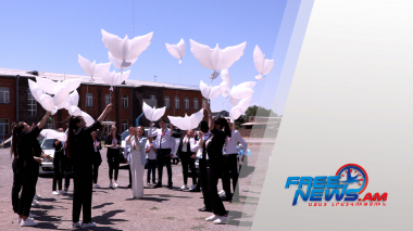 Սարդարապատի դպրոցում վերջին զանգը նվիրվեց անմահացած հերոսներին