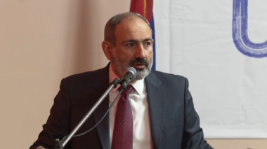 Նիկոլ Փաշինյանը Կոտայքի մարզի Աբովյան քաղաքում է (ուղիղ)