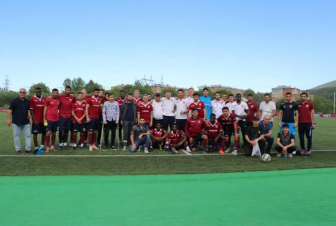 «Վան»-ի 15 ֆուտբոլիստ հեռացել է ակումբից