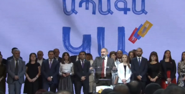 Վերջին 3 տարիներին գրանցված աշխատատեղերի պատմական բացարձակ ռեկորդ է սահմանվել. Նիկոլ Փաշինյան