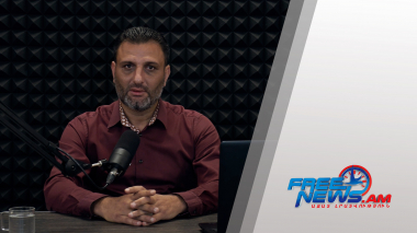 Ազատ շփում` Գնել Սարգսյանի հետ