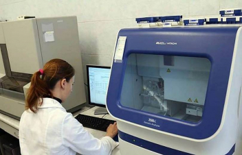 Հայաստանում մինչ 2017 թվականը առկա ԴՆԹ սեկվենատորով դատաբժշկական փորձաքննություններ հնարավոր չի եղել իրականացնել