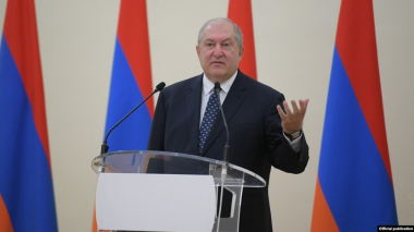 ՀՀ նախագահը կոչ է հղել նախընտրական քարոզարշավի մեկնարկի առթիվ