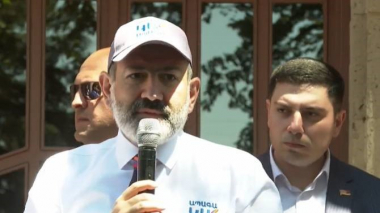 Ձեզնից յուրաքանչյուրը կարող է ներկրել և արտահանել ինչ ուզում է. Փաշինյանը մենաշնորհի վերացման մասին  