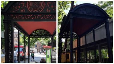 Մայրաքաղաքի կանգառասրահները փոխարինվում են․ Երևանի քաղաքապետարան