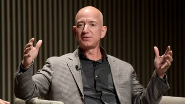 Ջեֆ Բեզոսը եղբոր հետ տիեզերք կթռչի New Shepard տիեզերանավով