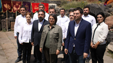 Մեկնարկեց «5165» շարժման նախընտրական քարոզարշավը