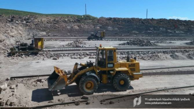 ՊԵԿ-ը բացահայտել է ապօրինի հանքարդյունահանման գործունեություն