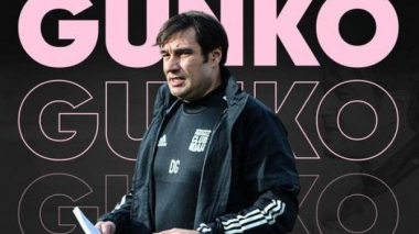 Գունկոն հեռացել է «Նոա»-ի գլխավոր մարզչի պաշտոնից  