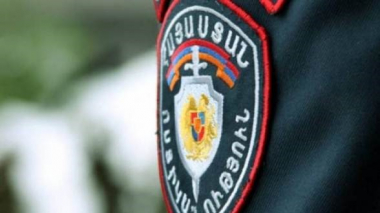 Մալաթիայի բաժնի ոստիկանները հետախուզվողի են հայտնաբերել