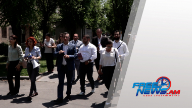 Ստեղծելու ենք Ազգային համերաշխության կառավարություն․ ԼՀԿ, քարոզարշավ, օր 3-րդ