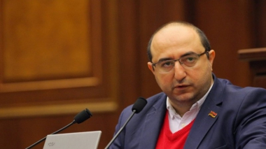 Տնտեսական դրական հեռանկարները տեսանելի են նաև միջազգային հանրության կողմից. Արտակ Մանուկյան