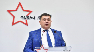 «Պատիվ ունեմ» դաշինքի համար անկյունաքարային են երկրի անվտանգության հիմնախնդիրները. Խաչիկ Գալստյան