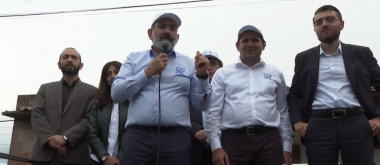 Նիկոլ Փաշինյանն այցելել է Լոռու մարզ՝ Օձուն․ ՈՒՂԻՂ