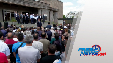 Լոռիում Փաշինյանին գրկաբաց դիմավորեցին. ամփոփվեց քարոզարշավի 4-րդ օրը