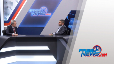 Ազատ զրույց Արթուր Կիրակոսյանի հետ 09.06.2021