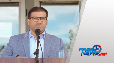 Շիրինյան-Բաբաջանյան դաշինքը Վարդենիսում էր