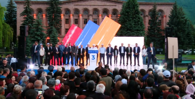 Նիկոլ Փաշինյանն այցելել է Լոռու մարզ՝ Վանաձոր․ ՈՒՂԻՂ