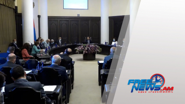 Կարևոր որոշումների ընդունում` Կառավարության նիստում