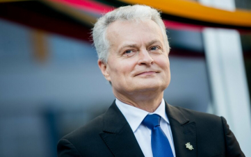 Լիտվայի նախագահը ՆԱՏՕ-ի գագաթնաժողովին կբարձրացնի Վրաստանի՝ Եվրամիությանը և ՆԱՏՕ-ին անդամակցելու հարցը