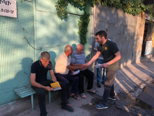 ՔՊ-ն Մալաթիա  Սեբաստիայում էր