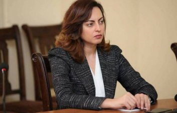 Ծանոթացեք իմ մտքին՝ առանց տարամեկնաբանության, առանց նենգափոխության ու մանիպուլյացիայի․ Լենա Նազարյան