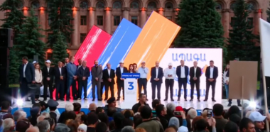 Հայ ժողովուրդը վստահ ասում է՝ վերադարձ անցյալին չի լինելու, որովհետև ապագա կա. Փաշինյան