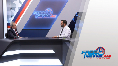 Ազատ զրույց Արթուր Կիրակոսյանի հետ 10.06.2021
