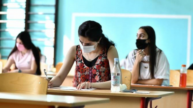 Անգլերեն, պարսկերեն, գերմաներեն, ֆրանսերեն. մեկնարկել է «Օտար լեզու» առարկայից միասնական քննությունը