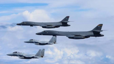 Ալյասկայում սկսվել են ԱՄՆ-ի, Կորեայի Հանրապետության եւ Ճապոնիայի օդուժերի վարժանքները