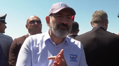 Նիկոլ Փաշինյանն այցելել է Տավուշի մարզ՝ Դիլիջան. ՈՒՂԻՂ