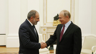 Նիկոլ Փաշինյանը շնորհավորական ուղերձներ է հղել Վլադիմիր Պուտինին և Միխայիլ Միշուստինին՝ Ռուսաստանի օրվա առթիվ