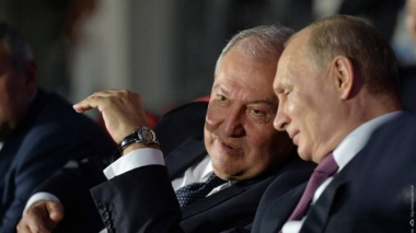 Հայ-ռուսական փոխգործակցությունը զարգանում է բոլոր ուղղություններով․ ՀՀ նախագահի ուղերձը Պուտինին