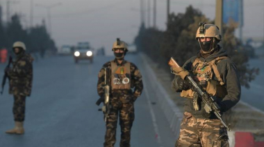 Աֆղանստանում զինյալների հարձակմանը զոհ է գնացել հարսանեկան արարողության հինգ մասնակից